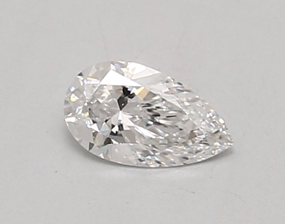 0.38 ct. pear Lab Grown Diamond front image