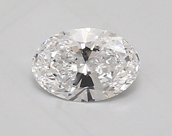 0.69 ct. oval Lab Grown Diamond front image