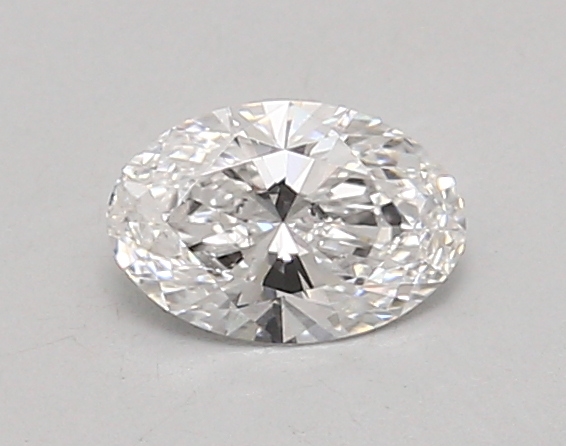 0.59 ct. oval Lab Grown Diamond front image