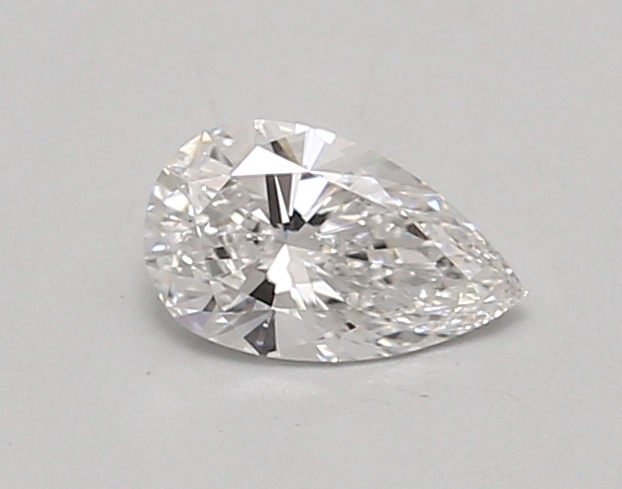 0.59 ct. pear Lab Grown Diamond front image