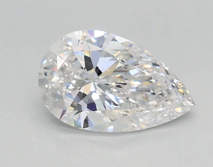 0.64 ct. pear Lab Grown Diamond front image