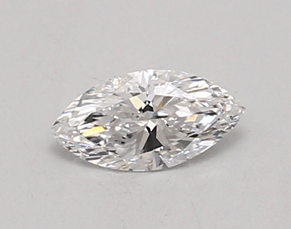 0.40 ct. marquise Lab Grown Diamond front image