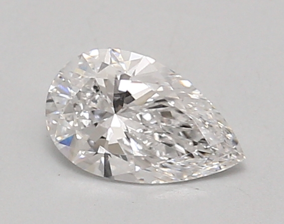 0.70 ct. pear Lab Grown Diamond front image