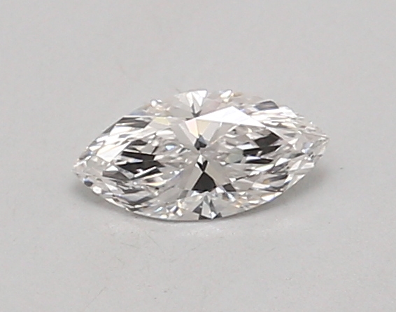 0.33 ct. marquise Lab Grown Diamond front image