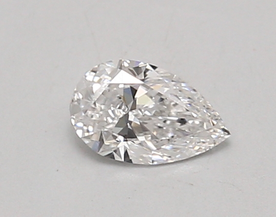 0.42 ct. pear Lab Grown Diamond front image