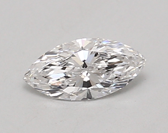 0.48 ct. marquise Lab Grown Diamond front image