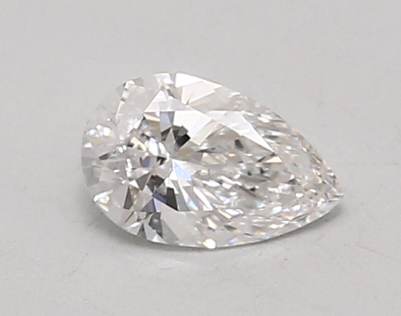 0.58 ct. pear Lab Grown Diamond front image