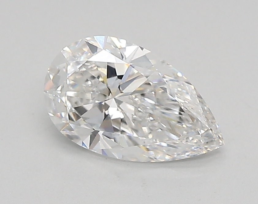0.89 ct. pear Lab Grown Diamond front image