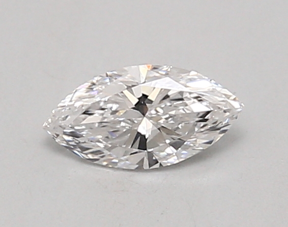 0.44 ct. marquise Lab Grown Diamond front image