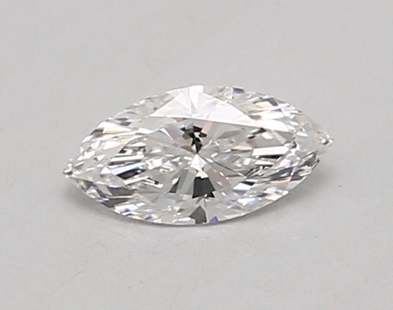 0.41 ct. marquise Lab Grown Diamond front image