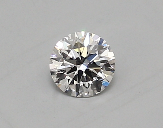 0.39 ct. round Lab Grown Diamond front image