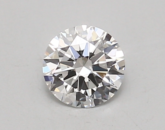0.60 ct. round Lab Grown Diamond front image