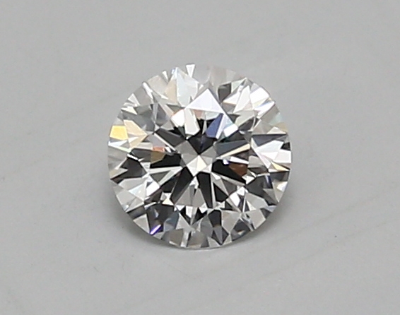 0.56 ct. round Lab Grown Diamond front image
