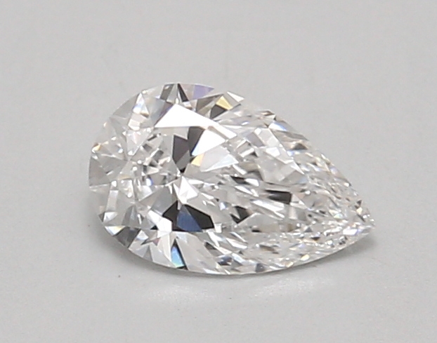 0.77 ct. pear Lab Grown Diamond front image