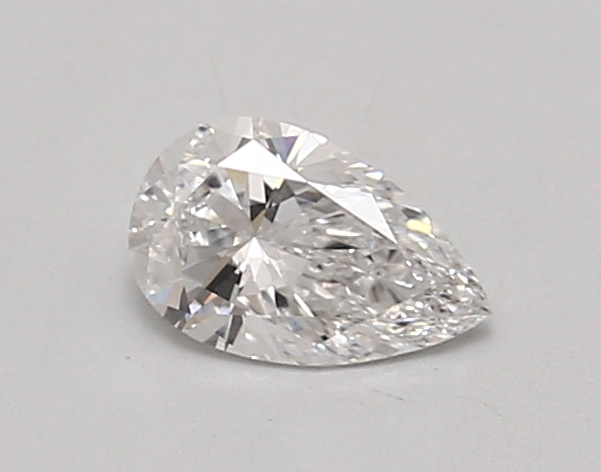 0.57 ct. pear Lab Grown Diamond front image