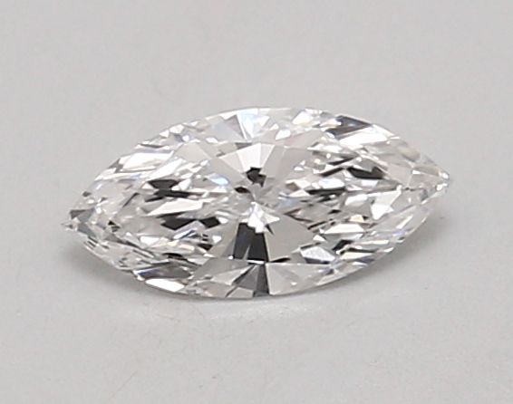 0.48 ct. marquise Lab Grown Diamond front image