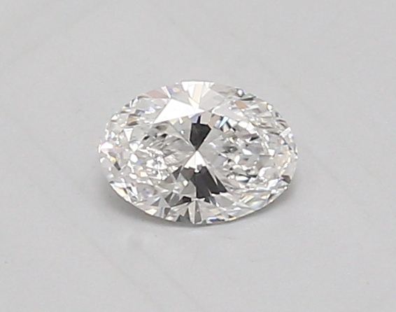0.41 ct. oval Lab Grown Diamond front image
