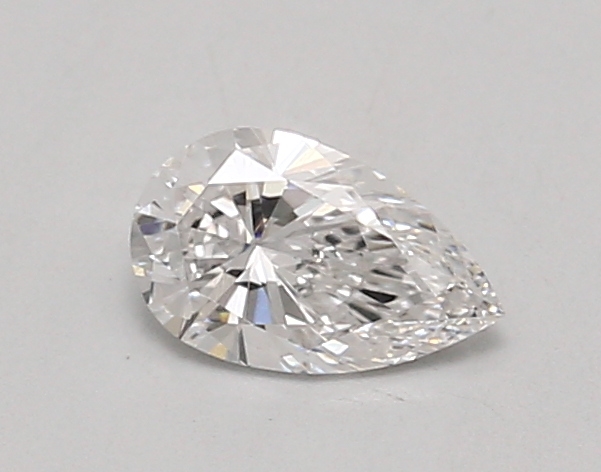 0.61 ct. pear Lab Grown Diamond front image