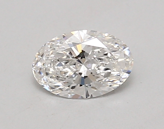 0.56 ct. oval Lab Grown Diamond front image