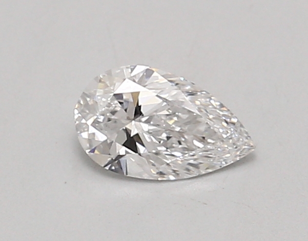 0.48 ct. pear Lab Grown Diamond front image