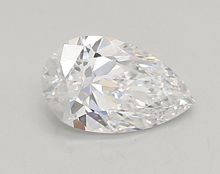0.56 ct. pear Lab Grown Diamond front image