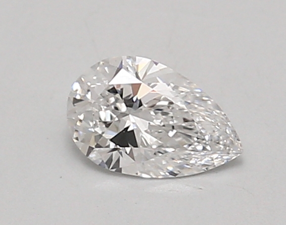 0.53 ct. pear Lab Grown Diamond front image