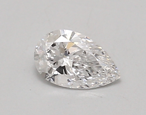 0.48 ct. pear Lab Grown Diamond front image