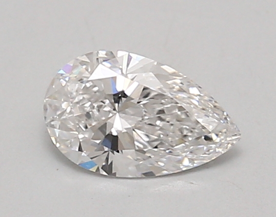0.70 ct. pear Lab Grown Diamond front image