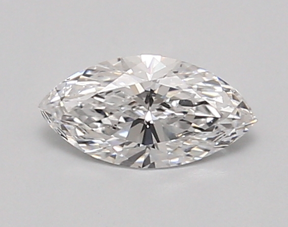0.59 ct. marquise Lab Grown Diamond front image