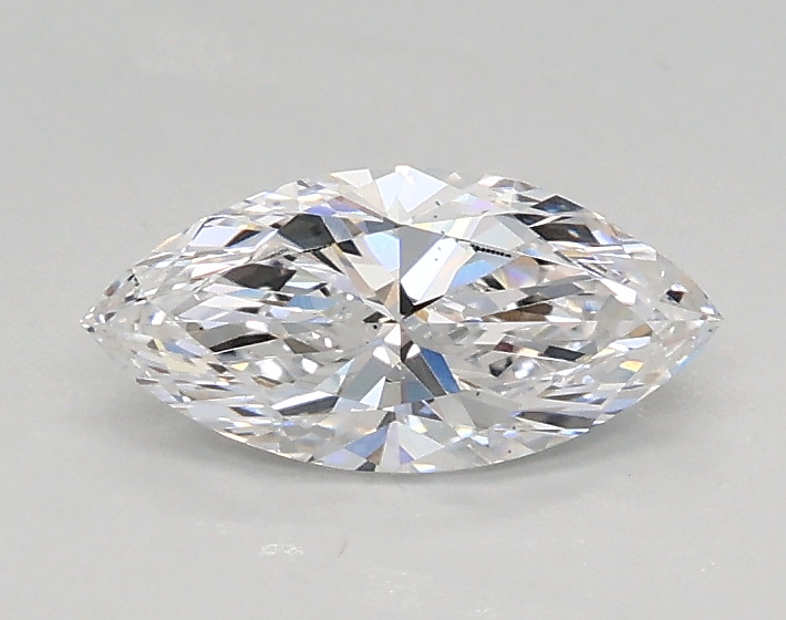 0.41 ct. marquise Lab Grown Diamond front image