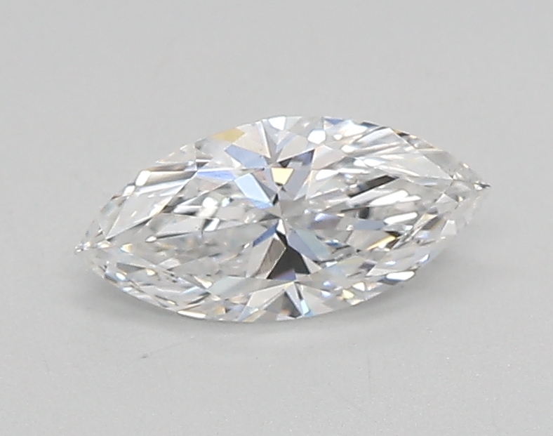 0.46 ct. marquise Lab Grown Diamond front image