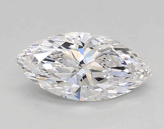 0.39 ct. marquise Lab Grown Diamond front image