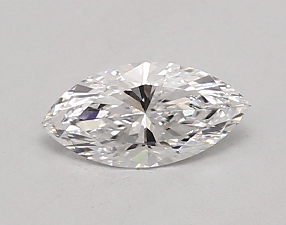 0.49 ct. marquise Lab Grown Diamond front image