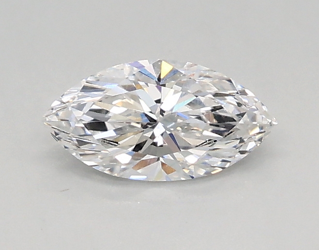 0.31 ct. marquise Lab Grown Diamond front image