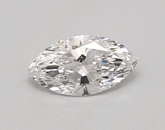 0.45 ct. marquise Lab Grown Diamond front image