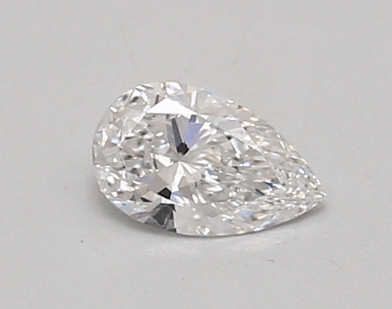 0.42 ct. pear Lab Grown Diamond front image