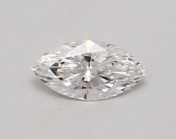 0.41 ct. marquise Lab Grown Diamond front image