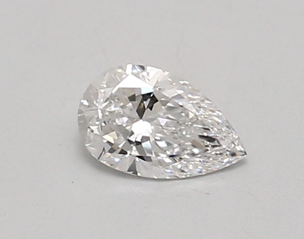 0.50 ct. pear Lab Grown Diamond front image