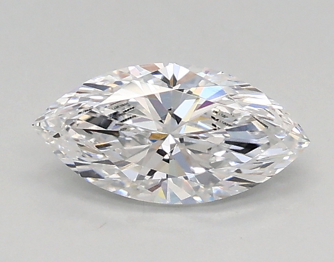 0.41 ct. marquise Lab Grown Diamond front image