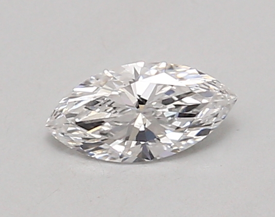 0.46 ct. marquise Lab Grown Diamond front image