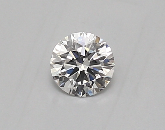 0.34 ct. round Lab Grown Diamond front image