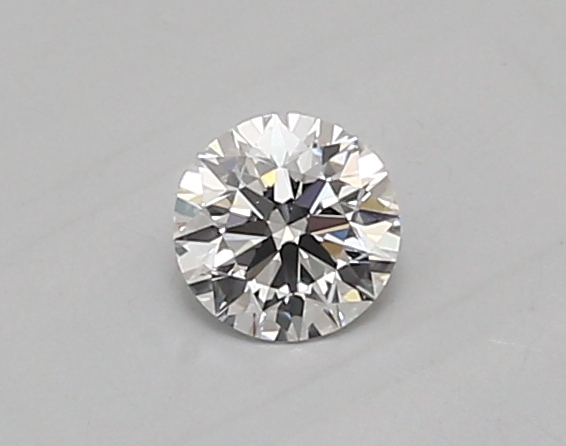 0.38 ct. round Lab Grown Diamond front image