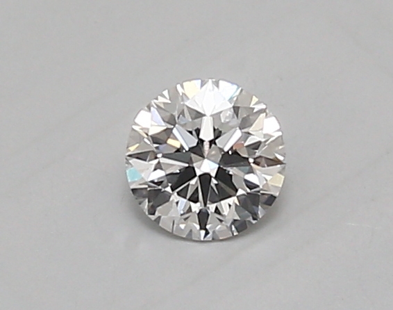 0.41 ct. round Lab Grown Diamond front image