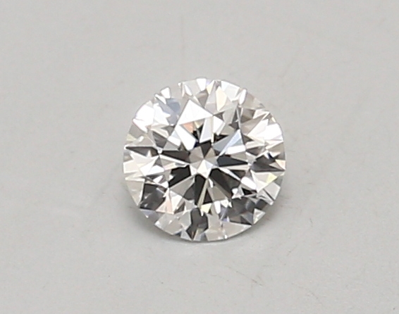 0.34 ct. round Lab Grown Diamond front image