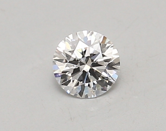0.34 ct. round Lab Grown Diamond front image