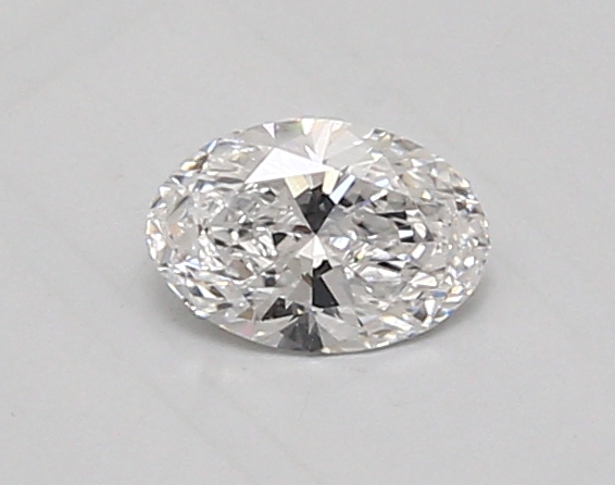 0.48 ct. oval Lab Grown Diamond front image