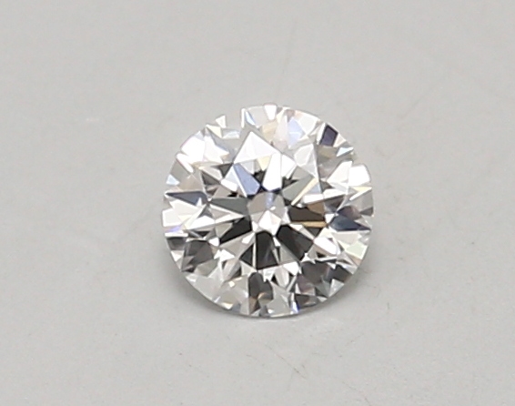 0.35 ct. round Lab Grown Diamond front image
