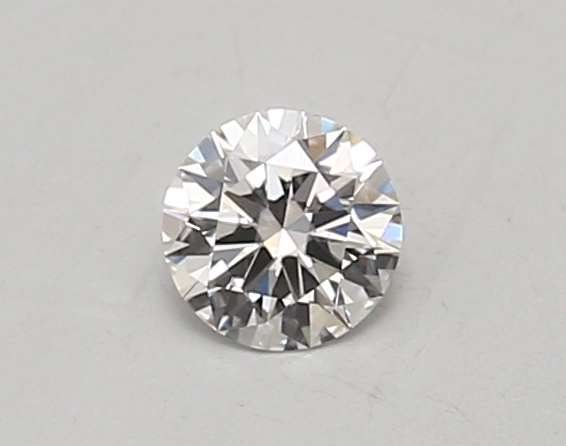0.37 ct. round Lab Grown Diamond front image