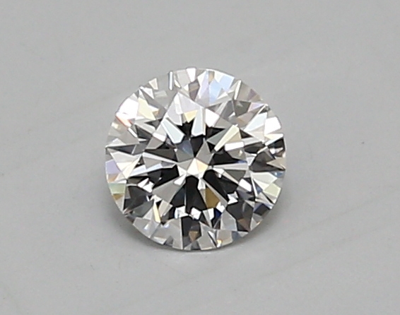 0.54 ct. round Lab Grown Diamond front image