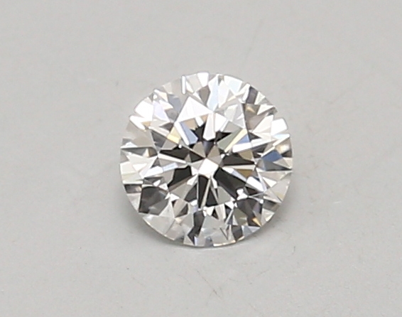 0.41 ct. round Lab Grown Diamond front image